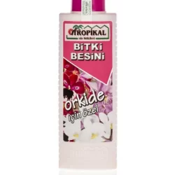 Tropikal Orkide İçin Özel Bitki Besini