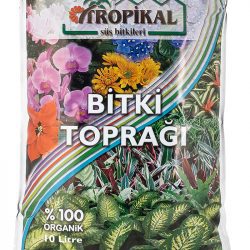 Tropikal Bitki Toprağı