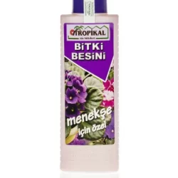 Tropikal Menekşe İçin Özel Bitki Besini